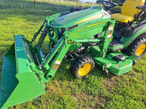 Image of John Deere 1025R equipment image 3