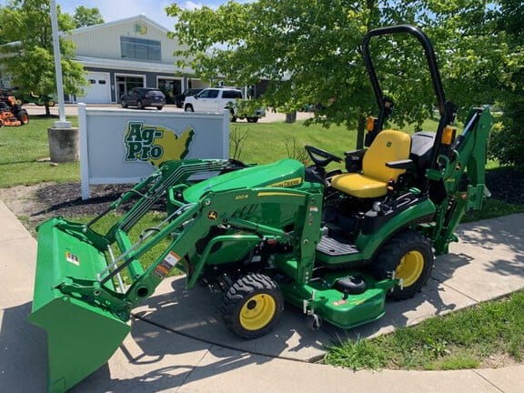 2023 John Deere 1025R Equipment Image0