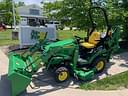 2023 John Deere 1025R Image
