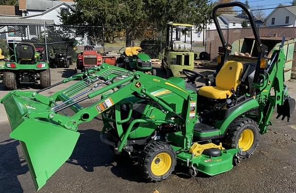 Image of John Deere 1025R Primary image