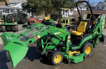 Main image John Deere 1025R