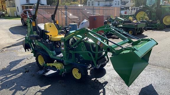 Image of John Deere 1025R equipment image 1