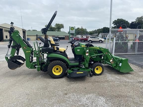 Image of John Deere 1025R equipment image 4