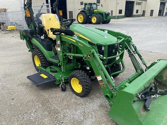 Image of John Deere 1025R equipment image 2