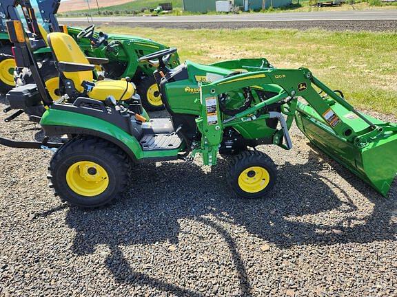 Image of John Deere 1025R Primary image