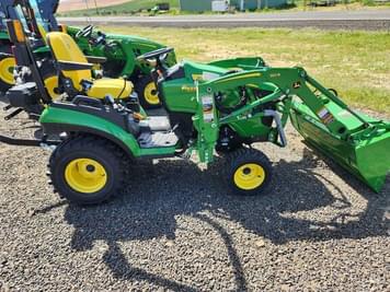 Main image John Deere 1025R