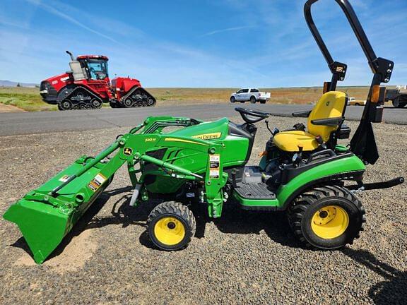 Image of John Deere 1025R equipment image 1