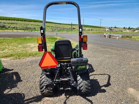 Image of John Deere 1025R equipment image 1