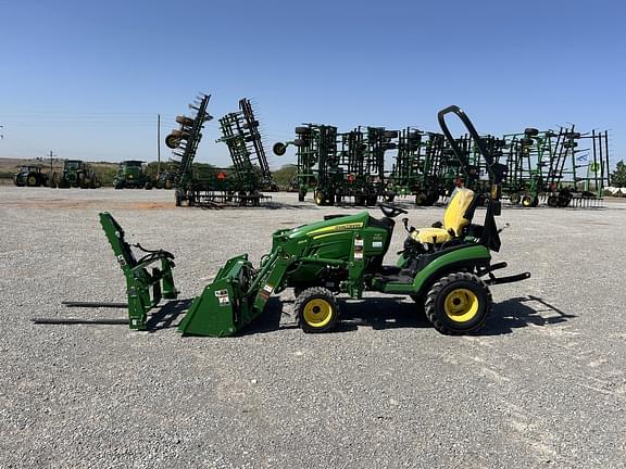 Image of John Deere 1025R equipment image 1