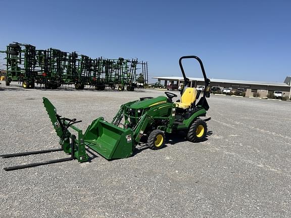 Image of John Deere 1025R Primary image