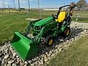 2023 John Deere 1025R Image