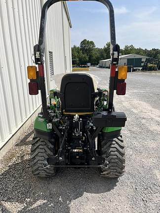 Image of John Deere 1025R equipment image 3