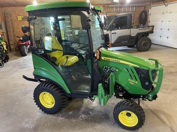 Main image John Deere 1025R