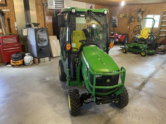 Image of John Deere 1025R equipment image 2