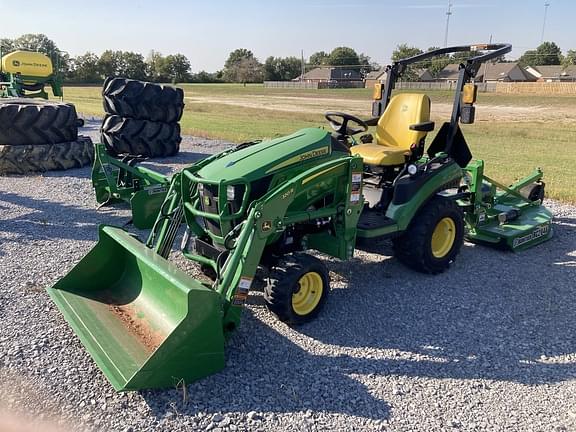 Image of John Deere 1025R equipment image 1