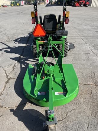 Image of John Deere 1025R equipment image 4