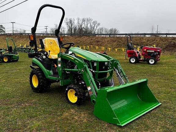 Image of John Deere 1025R Primary image