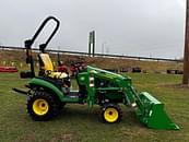 Thumbnail image John Deere 1025R 1