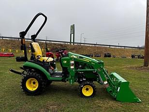 Main image John Deere 1025R 1