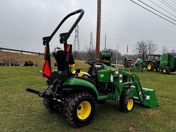 Image of John Deere 1025R equipment image 2