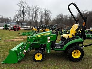 Main image John Deere 1025R 6