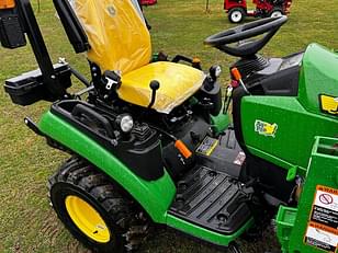 Main image John Deere 1025R 9