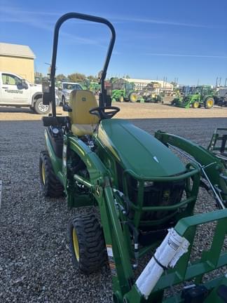 Image of John Deere 1025R Primary image