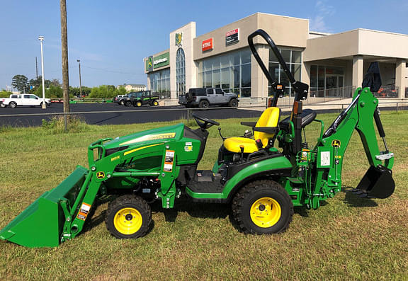 Image of John Deere 1025R Primary image