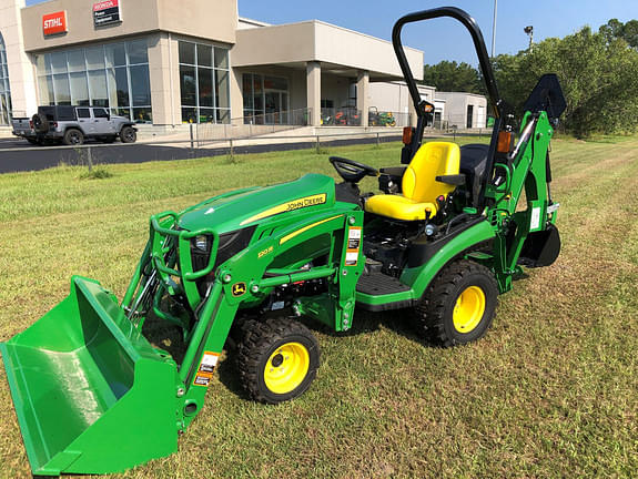 Image of John Deere 1025R equipment image 1