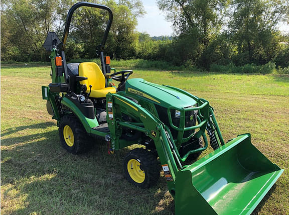 Image of John Deere 1025R equipment image 2