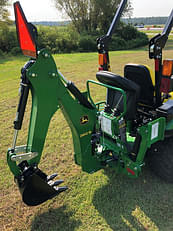 Main image John Deere 1025R 5