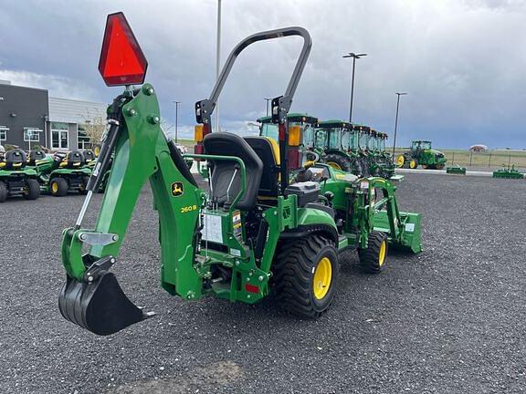 Image of John Deere 1025R equipment image 4