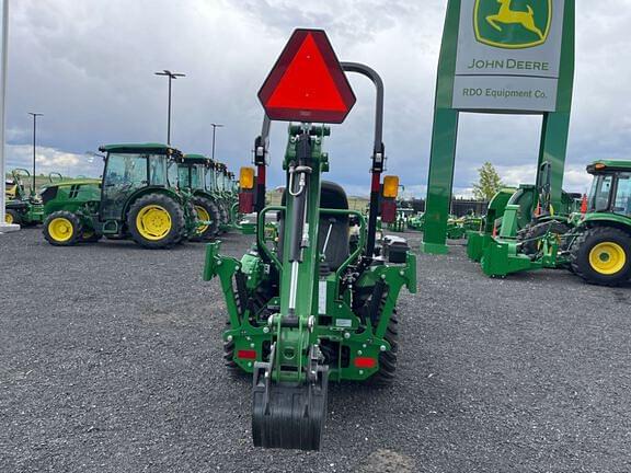 Image of John Deere 1025R equipment image 3