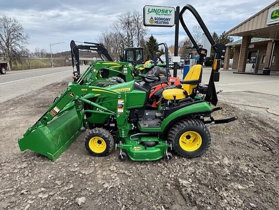 Image of John Deere 1025R Primary image