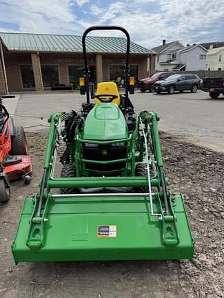 Image of John Deere 1025R equipment image 1