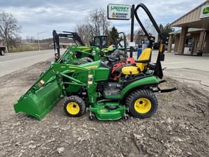 2023 John Deere 1025R Image