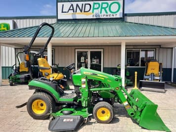 Main image John Deere 1025R