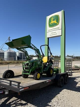 Image of John Deere 1025R Primary image