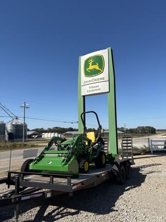 Image of John Deere 1025R equipment image 1