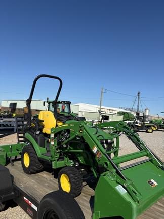 Image of John Deere 1025R equipment image 2