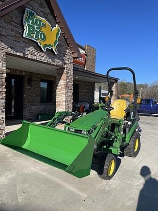 Image of John Deere 1025R Primary image