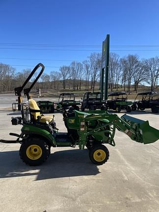 Image of John Deere 1025R equipment image 3