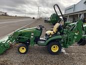 Thumbnail image John Deere 1025R 8