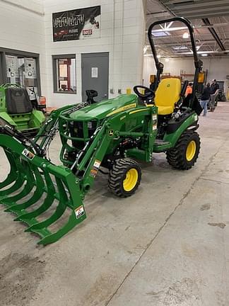 Image of John Deere 1025R Primary image