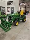 Thumbnail image John Deere 1025R 0