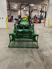 Main image John Deere 1025R 1