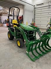 Main image John Deere 1025R 4