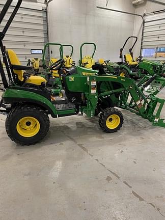 Image of John Deere 1025R equipment image 4