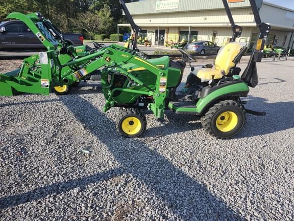 Image of John Deere 1025R equipment image 1