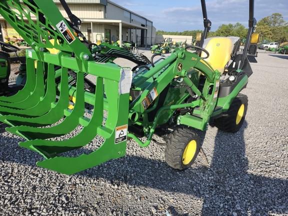 Image of John Deere 1025R Primary image